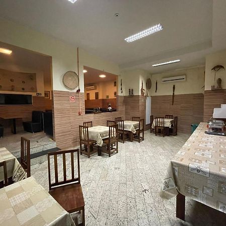 Euclides da Cunha Hotel Bastos מראה חיצוני תמונה