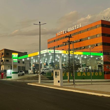 Euclides da Cunha Hotel Bastos מראה חיצוני תמונה