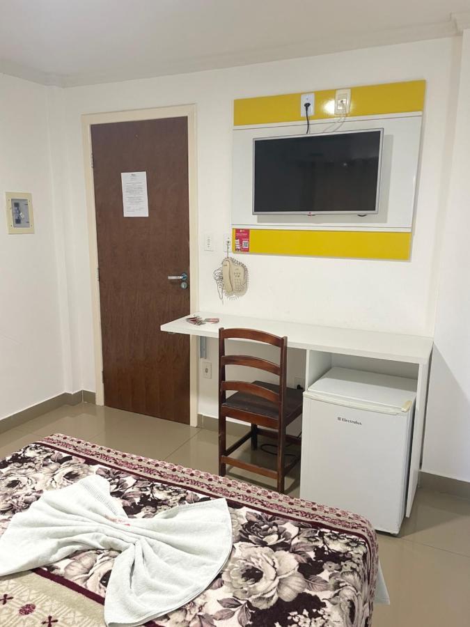Euclides da Cunha Hotel Bastos מראה חיצוני תמונה