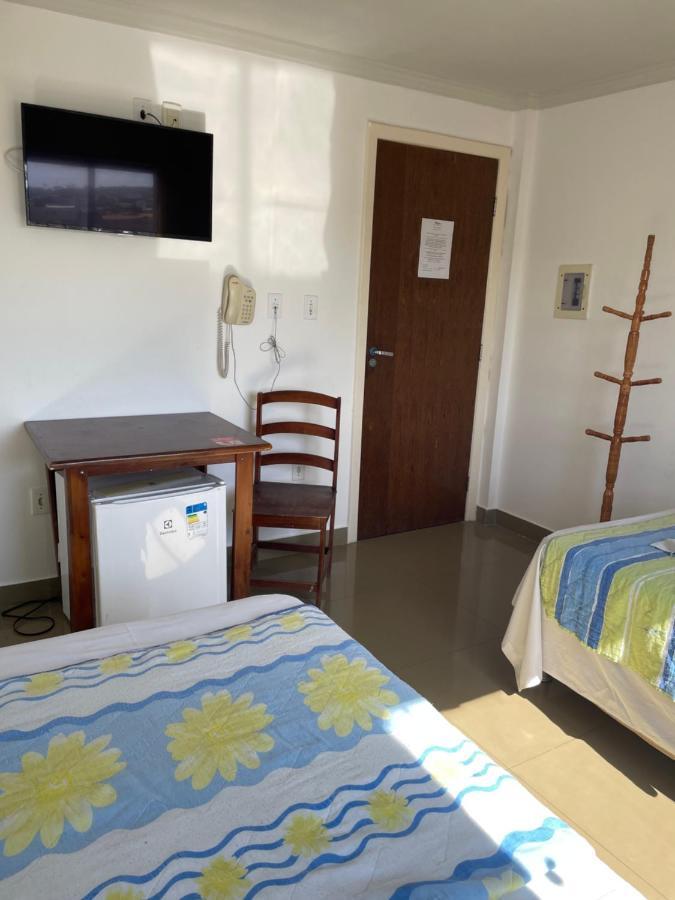 Euclides da Cunha Hotel Bastos מראה חיצוני תמונה