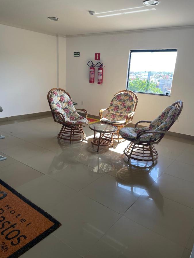 Euclides da Cunha Hotel Bastos מראה חיצוני תמונה
