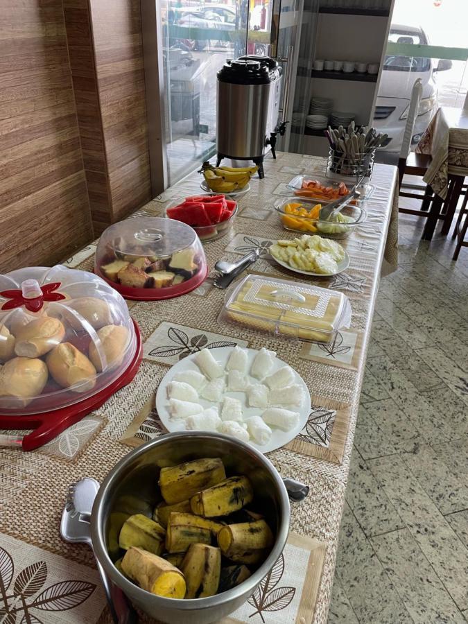 Euclides da Cunha Hotel Bastos מראה חיצוני תמונה