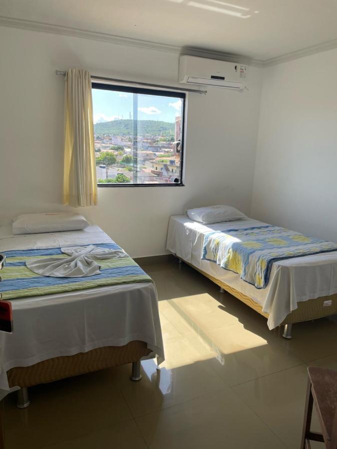 Euclides da Cunha Hotel Bastos מראה חיצוני תמונה