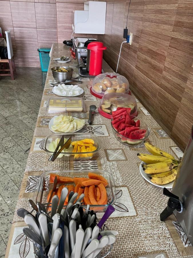 Euclides da Cunha Hotel Bastos מראה חיצוני תמונה