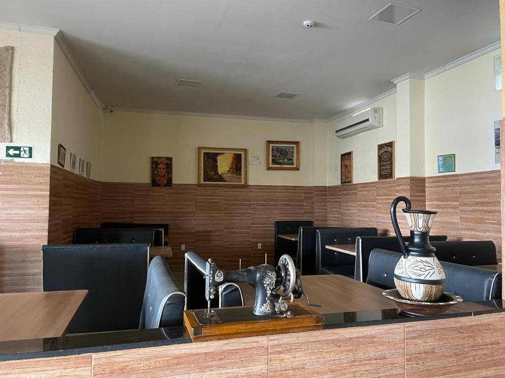 Euclides da Cunha Hotel Bastos מראה חיצוני תמונה