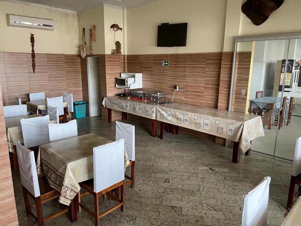 Euclides da Cunha Hotel Bastos מראה חיצוני תמונה