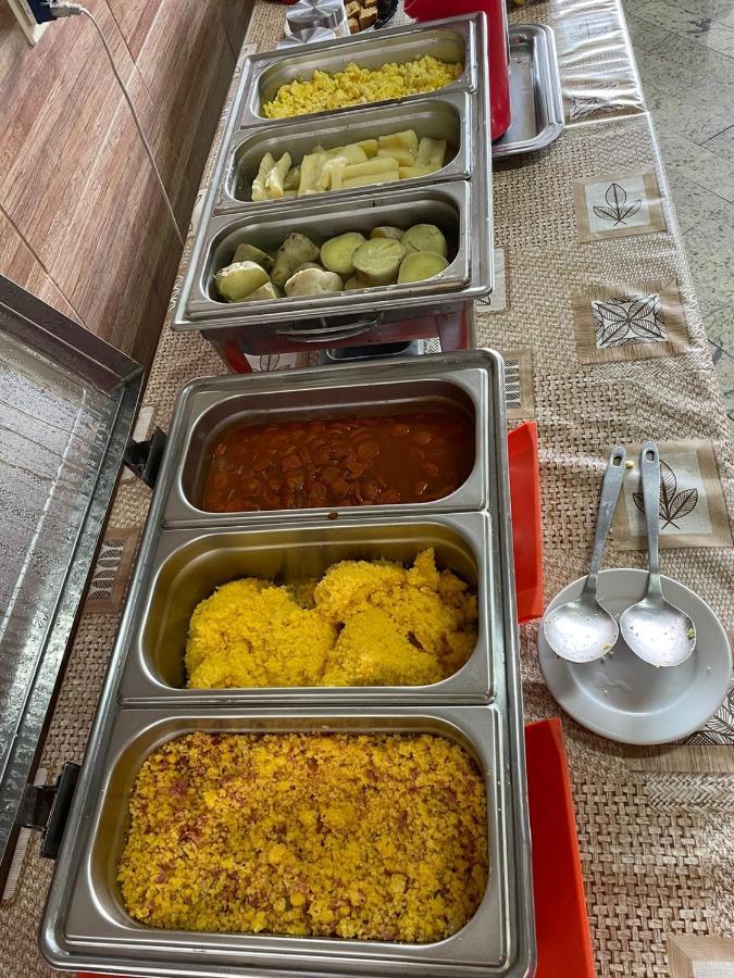 Euclides da Cunha Hotel Bastos מראה חיצוני תמונה
