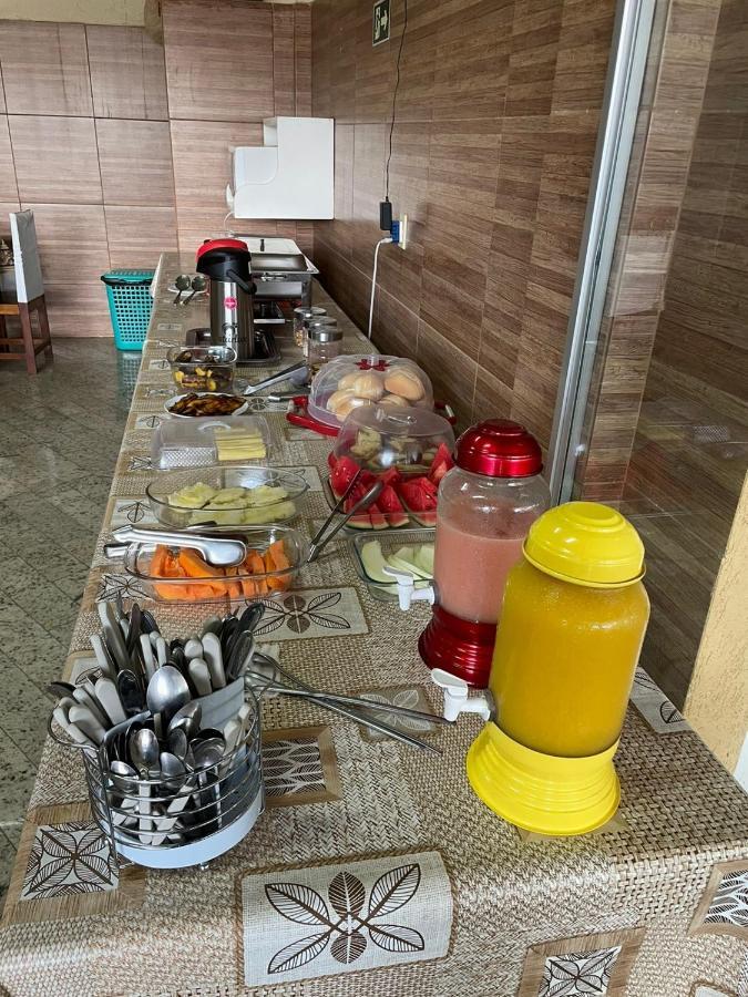 Euclides da Cunha Hotel Bastos מראה חיצוני תמונה