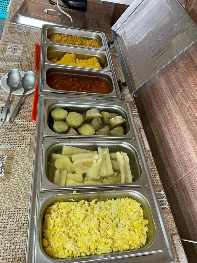 Euclides da Cunha Hotel Bastos מראה חיצוני תמונה