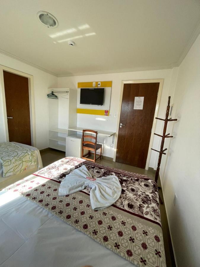 Euclides da Cunha Hotel Bastos מראה חיצוני תמונה