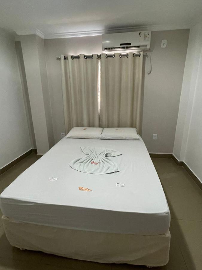 Euclides da Cunha Hotel Bastos מראה חיצוני תמונה
