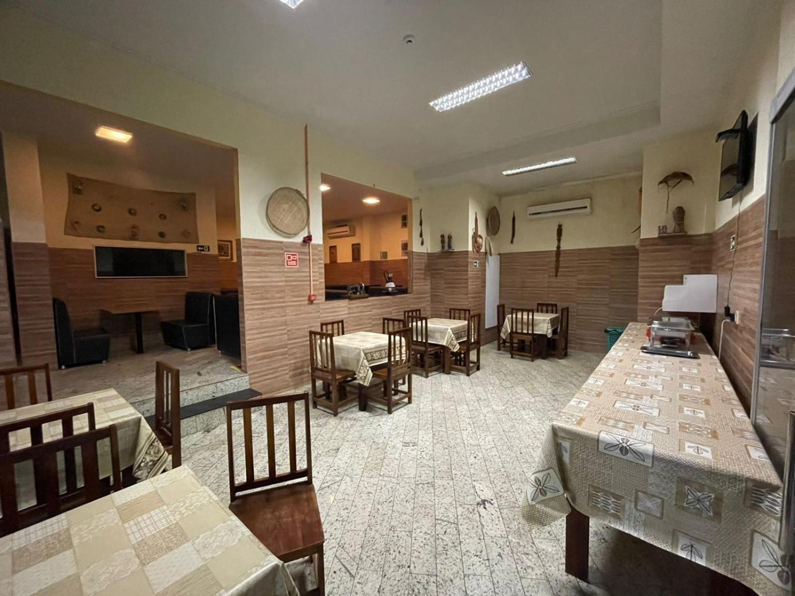 Euclides da Cunha Hotel Bastos מראה חיצוני תמונה