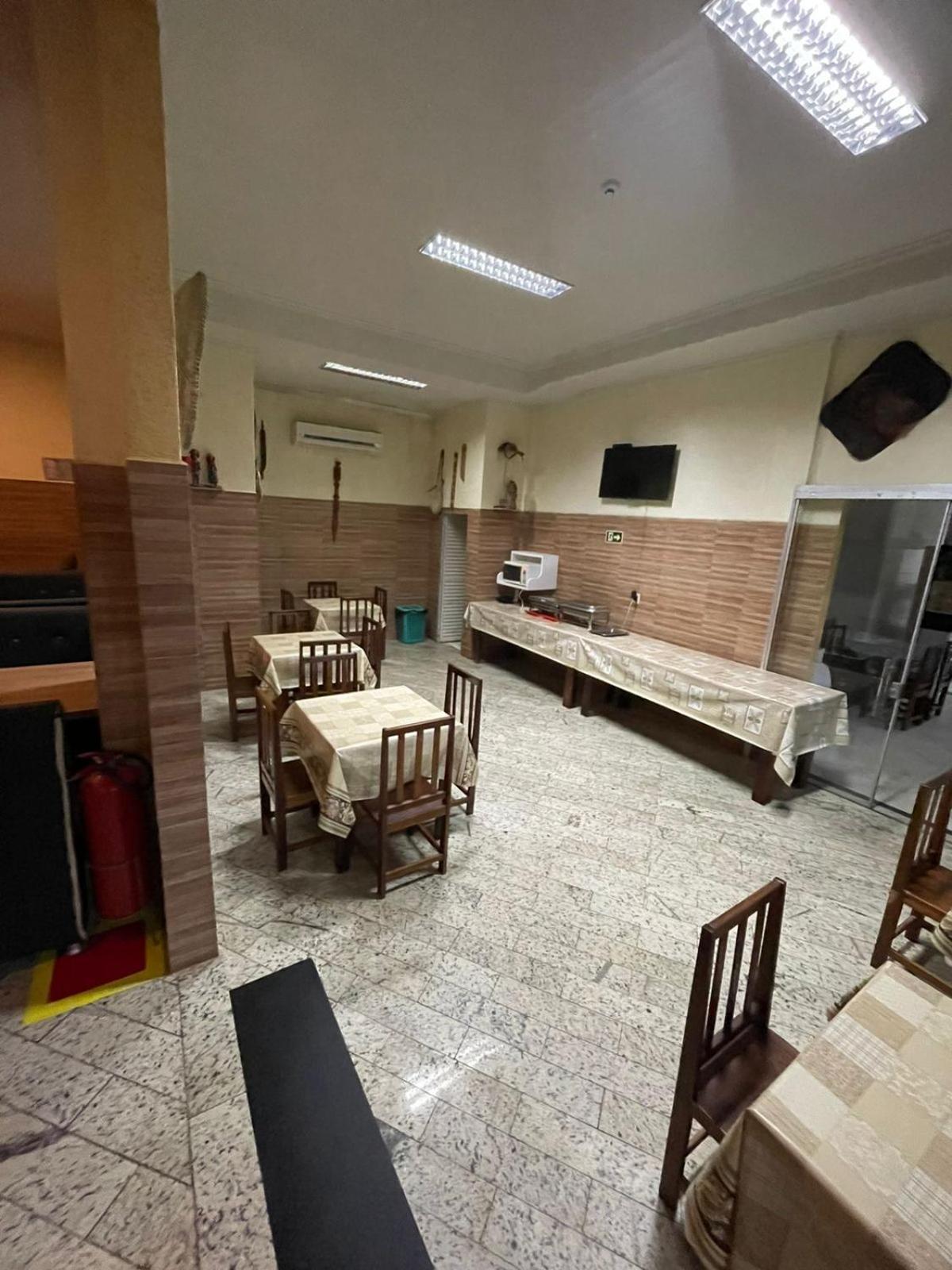 Euclides da Cunha Hotel Bastos מראה חיצוני תמונה