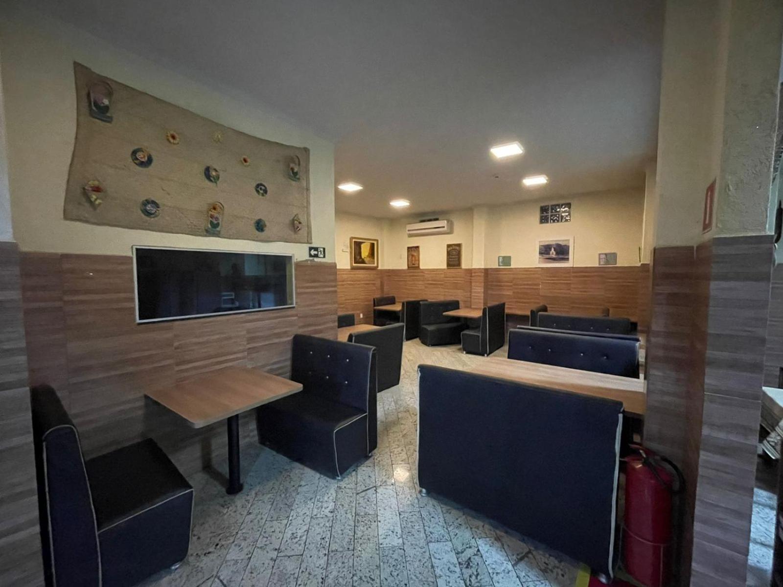Euclides da Cunha Hotel Bastos מראה חיצוני תמונה