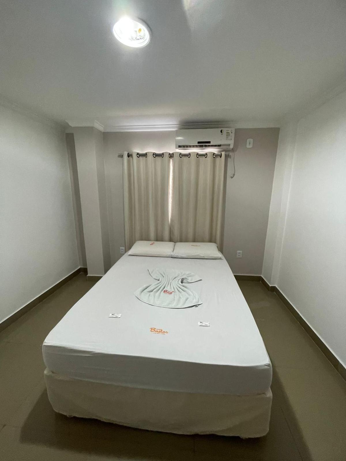 Euclides da Cunha Hotel Bastos מראה חיצוני תמונה