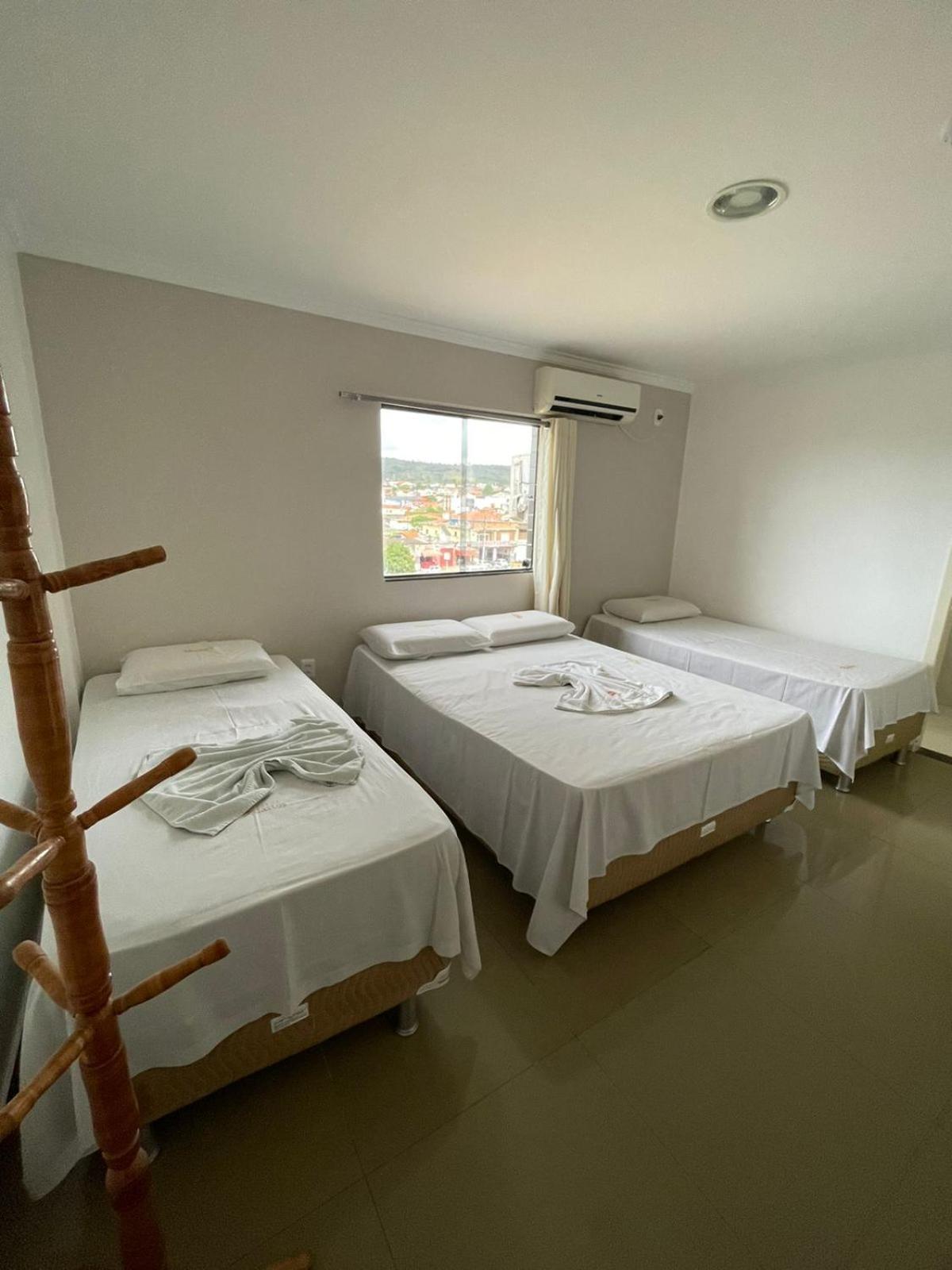 Euclides da Cunha Hotel Bastos מראה חיצוני תמונה