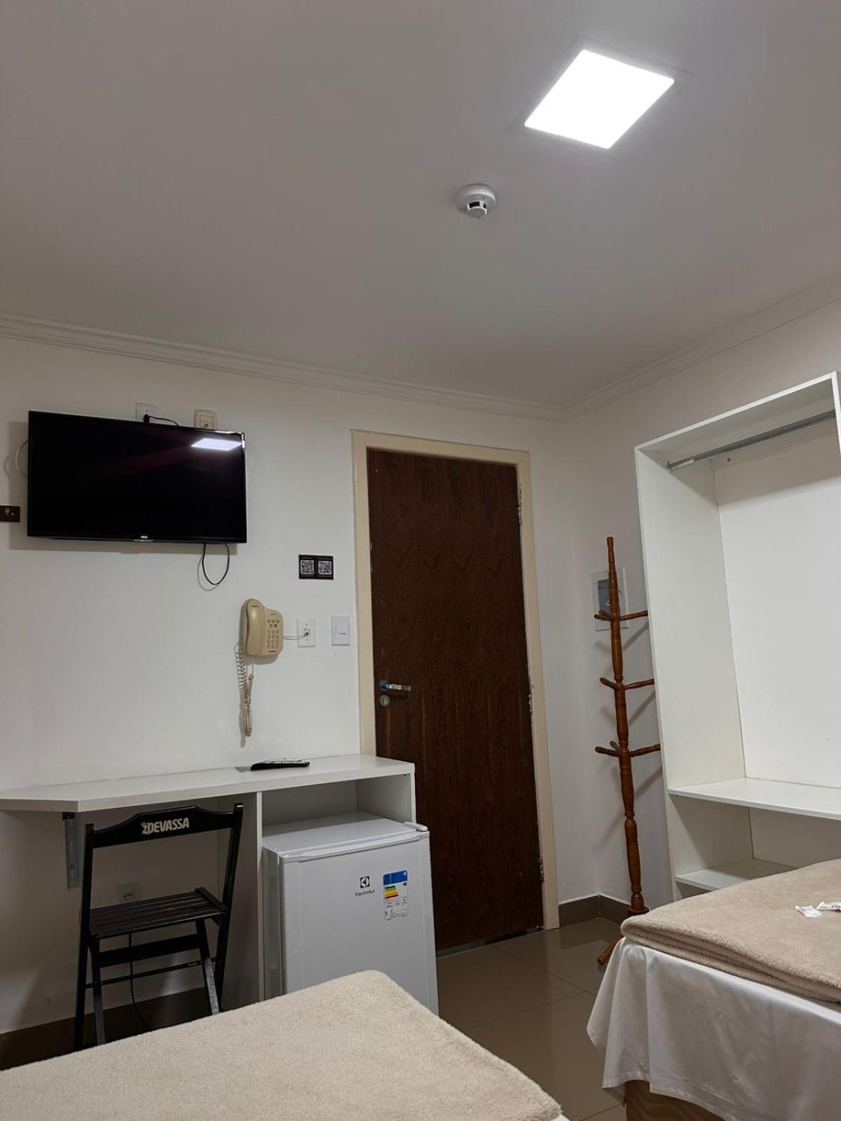 Euclides da Cunha Hotel Bastos מראה חיצוני תמונה