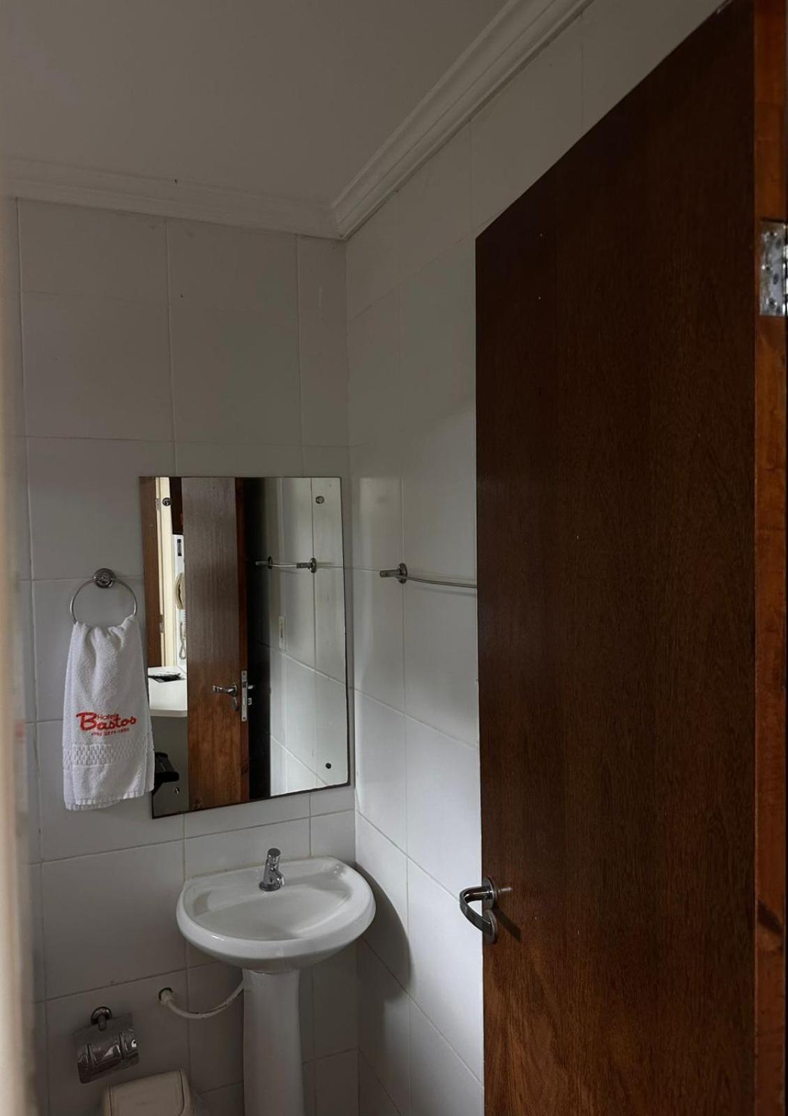 Euclides da Cunha Hotel Bastos מראה חיצוני תמונה